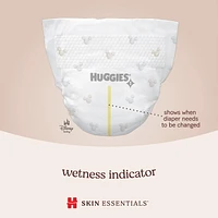 Huggies Skin Essentials Baby Diapers, Sizes: N-6, 76-36 Count, Sizes: N-6 | 76-36 count