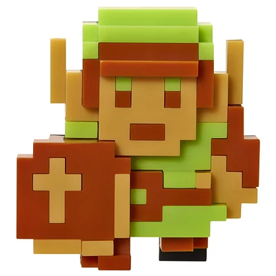 Nintendo 2.5" Limited Articulation Figure – 8 Bit Link