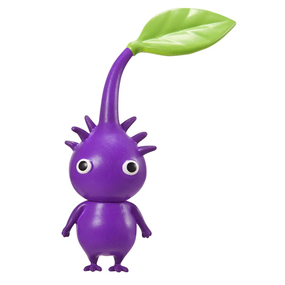 Nintendo 2.5" Limited Articulation Figure – Purple Pikmin