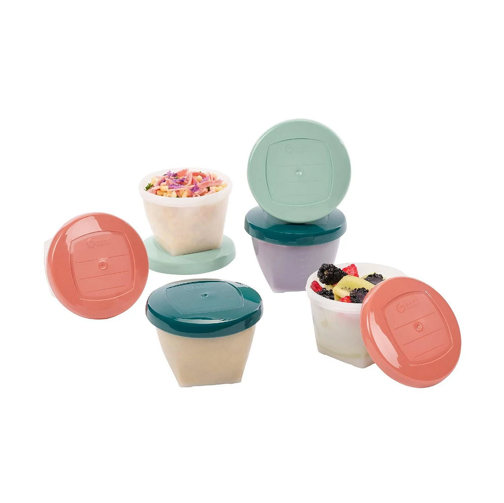 Babybowls Biosourced 8.45oz (x6)