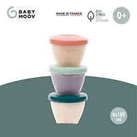 Babybowls Biosourced 8.45oz (x6)