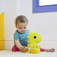 Bright Starts Go, Go, Dino Crawl & Count Toy