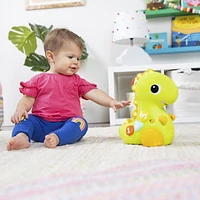 Bright Starts Go, Go, Dino Crawl & Count Toy