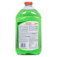 HERTEL Multi-surface cleaning disinfectant to be diluted - CUCUMBER & BASIL, Multi-surface Cleaner 1.4L