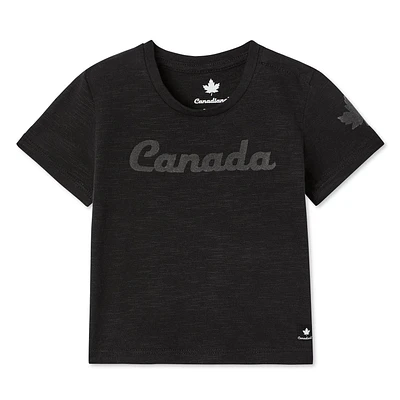 Canadiana Infants' Gender Inclusive Graphic Tee