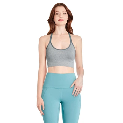 Soutien-gorge de yoga style camisole Athletic Works pour femmes Tailles TP–TTG