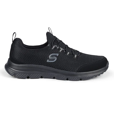 S Sport Conçu par Skechers Alaric Baskets Sport Décontractées à Enfiler pour Hommes Tailles: 7-13