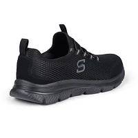 S Sport Designed by Skechers Men's Alaric Slip-On Sporty Casual Sneaker