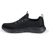 S Sport Designed by Skechers Men's Alaric Slip-On Sporty Casual Sneaker