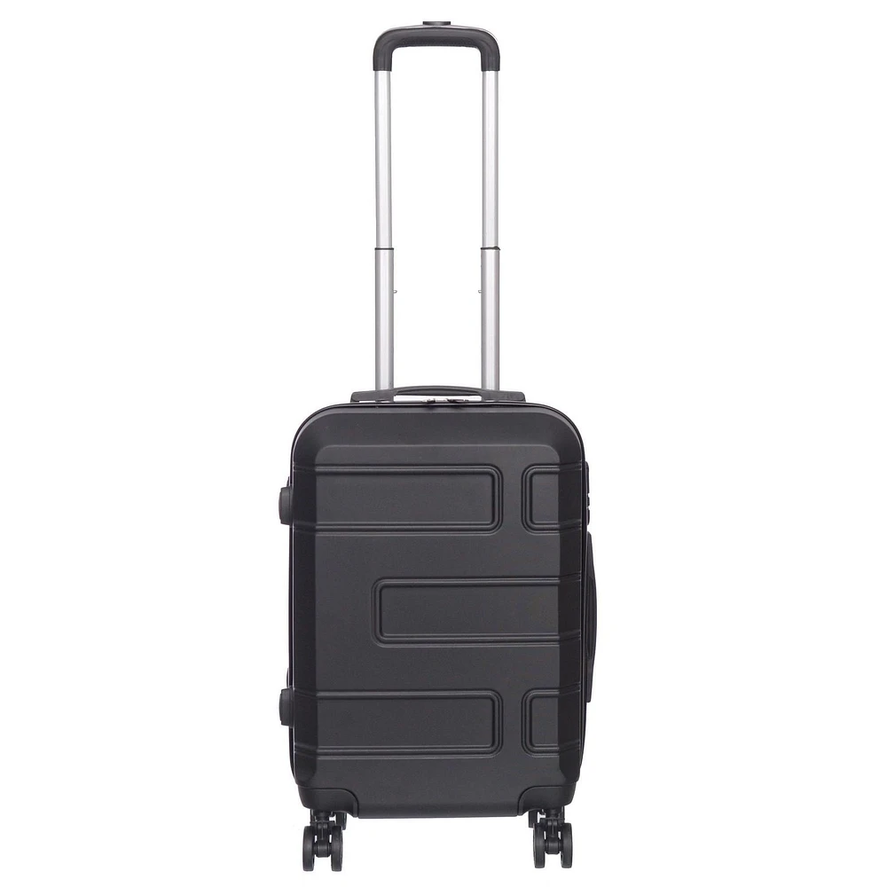 Nicci Deco 20" Carry-On Case