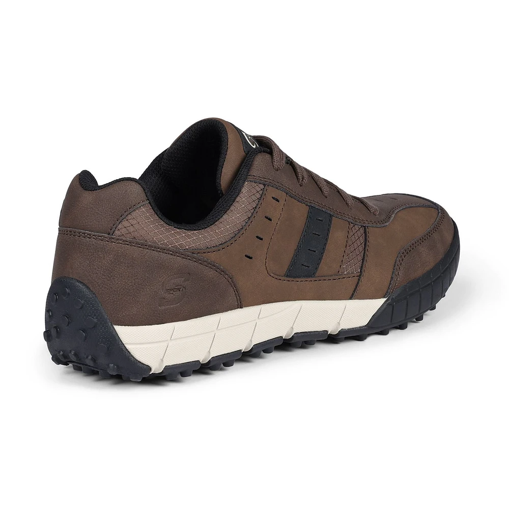 S Sport Conçu par Skechers Tyson Baskets Décontractées à Lacets pour Hommes Tailles: 7-13