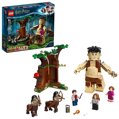 LEGO Harry Potter La forêt interdite : la rencontre d'Ombrage 75967 Ensemble de construction