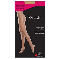 George Women's Sandalfoot Stay-Ups