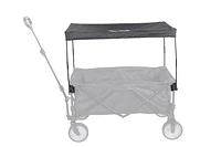 FOLDING WAGON CANOPY