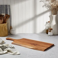 Down to Earth Acacia Cheese board