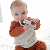 Dr. Brown’s™ Flexees™ Sloth Teether Grey