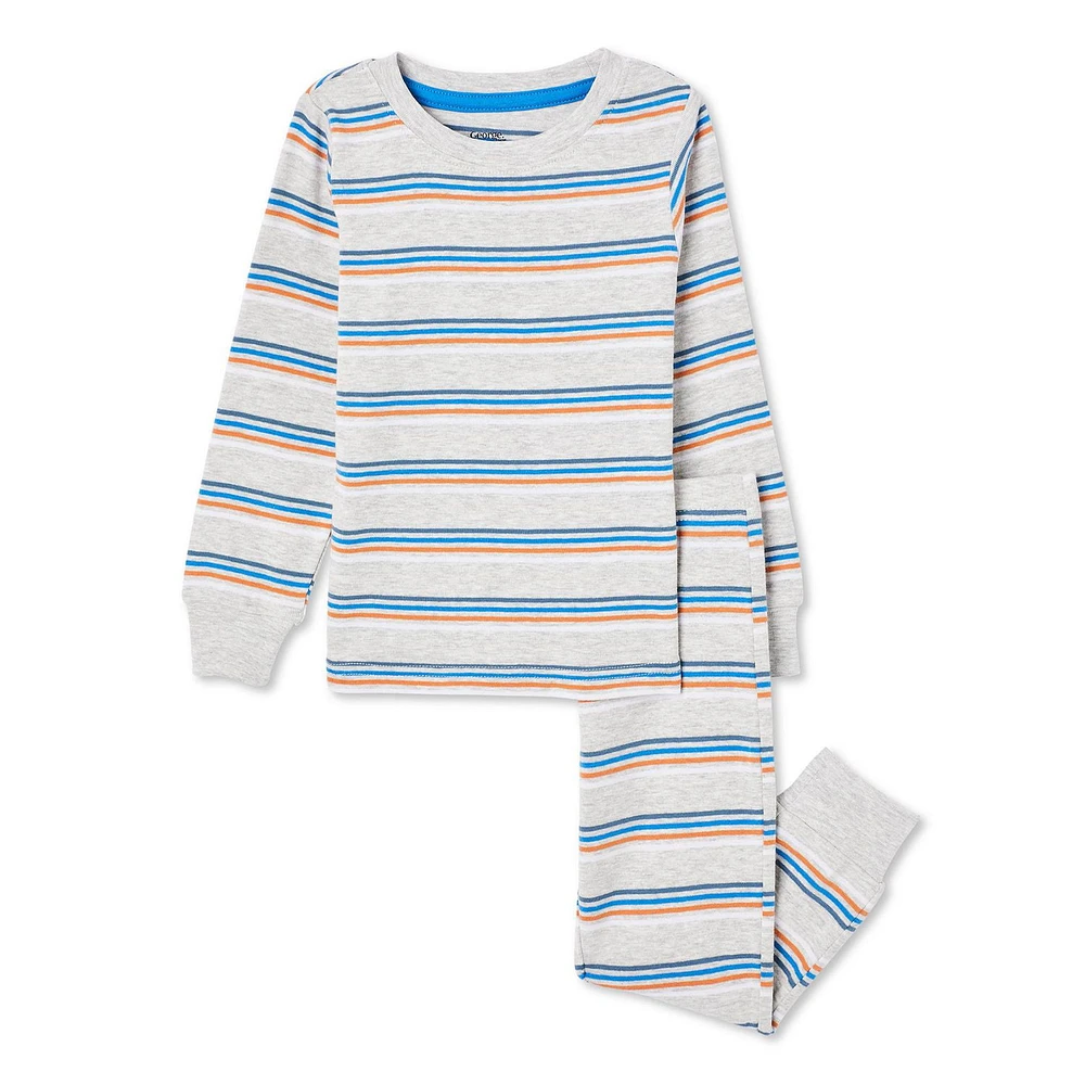 George Toddler Boys' 2-Piece Pajama Set, Sizes 2T-5T