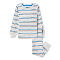 George Toddler Boys' 2-Piece Pajama Set, Sizes 2T-5T
