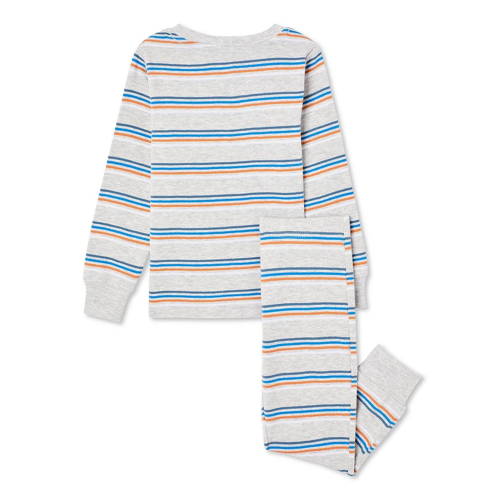 George Toddler Boys' 2-Piece Pajama Set, Sizes 2T-5T