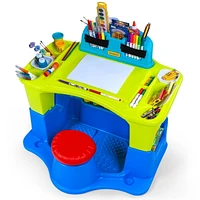 Simplay3 Creative Kids Art Desk