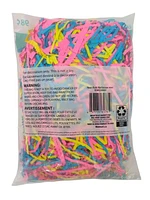 1.5 OZ Paper Easter Grass<br>Multicolor: Blue, Pink, Yellow