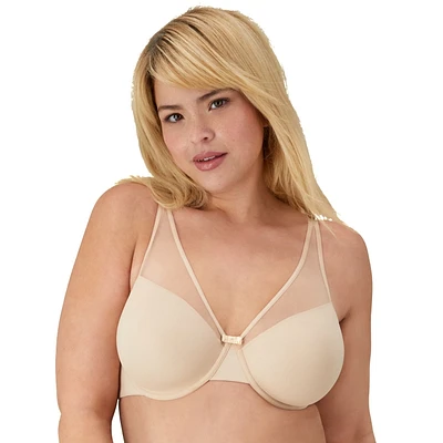 WonderBra 2 Ways to Wear Underwire Bra, Sizes 36B-40DD