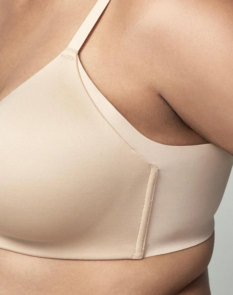 Soutien-gorge WonderBra confortable et lissant sans armatures Tailles 38B - 40DD