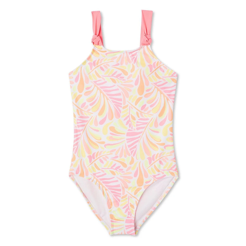 Maillot de bain 1 pièce George pour filles Tailles TP–TG