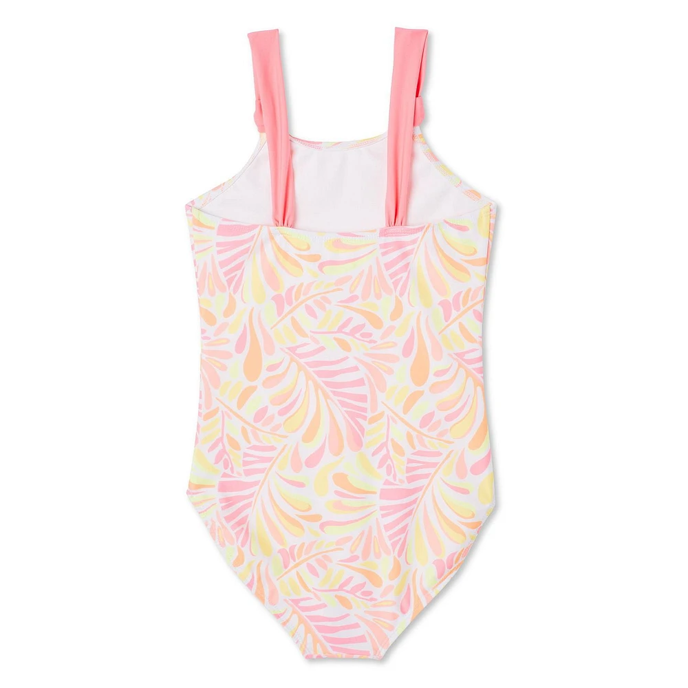 Maillot de bain 1 pièce George pour filles Tailles TP–TG