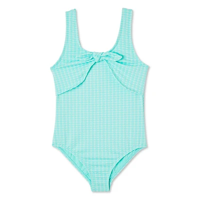 Maillot de bain 1 pièce George pour filles Tailles TP–TG