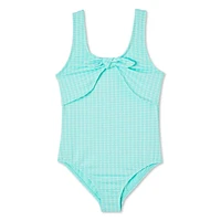 Maillot de bain 1 pièce George pour filles Tailles TP–TG
