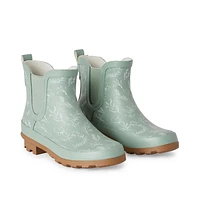 Bottillons de pluie Time and Tru pour femmes Pointures 6-10