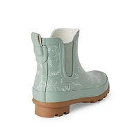 Bottillons de pluie Time and Tru pour femmes Pointures 6-10