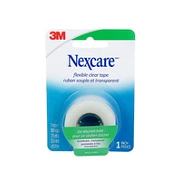 Ruban souple et transparent 771-CA Nexcare(MC), 25,4 mm x 9,1 m (1 x 360 po), 1/paquet Ruban 771-CA Nexcare(MC)