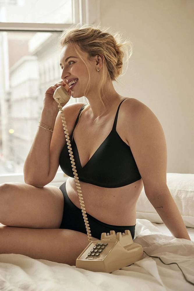 Soutien-gorge WonderBra confortable et lissant sans armatures Tailles 38B - 40DD