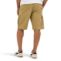 Wrangler Men's Twill Cargo Short, Twill Cargo Short