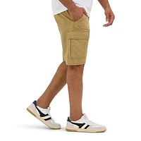 Wrangler Men's Twill Cargo Short, Twill Cargo Short