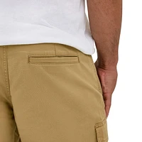 Wrangler Men's Twill Cargo Short, Twill Cargo Short