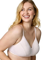 WonderBra Plus Wireless Lightly Lined, Sizes 38C- 42DDD