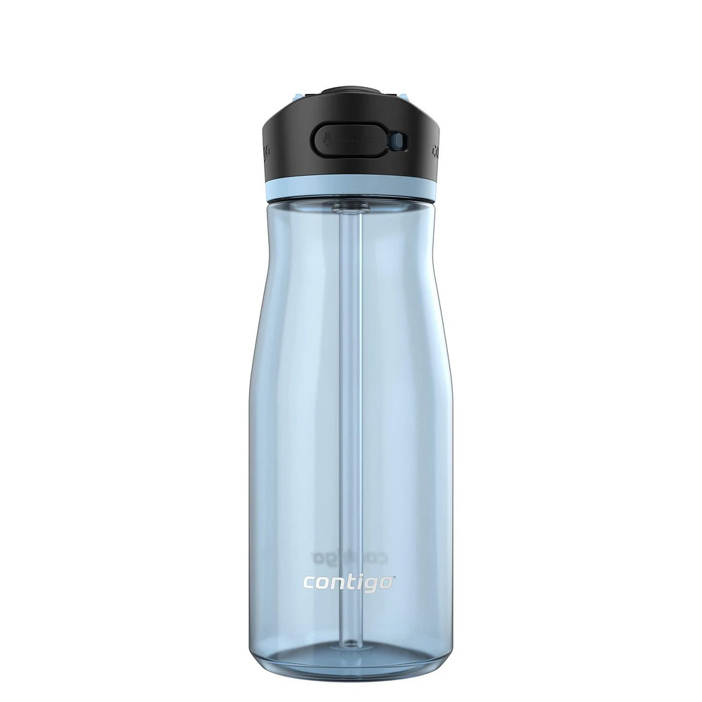 Contigo Ashland 2.0 Tritan Water Bottle with AUTOSPOUT Lid, 32 oz., 32oz/900mL, BPA Free