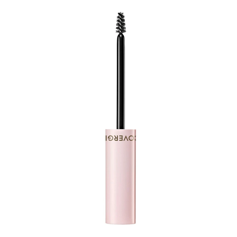 Clean Fresh Brow Enhancer Gel Wax, Flexible Hold, Non-Sticky, Non-Crunchy, All-Day Wear, Vegan Formula, Sweat-proof and transfer-proof