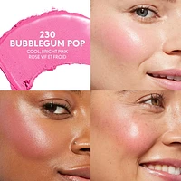 Trublend Skin Enhancer Balm Blush Stick, Vegan Formula, Easy to Use, Glides on Effortlessly, Non-Greasy, Doesn't Crease