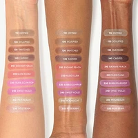 Trublend Skin Enhancer Balm Stick Contour Stick, formule végétalienne, facile à utiliser, glisse sans effort, non gras, ne se froisse pas Glissez et brillez