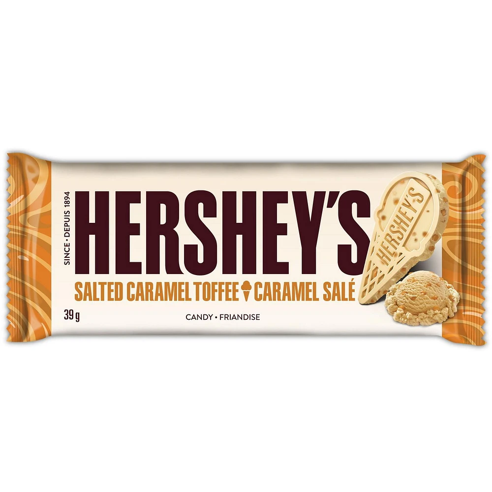 HERSHEY'S Chocolate Hazelnut Candy Bar