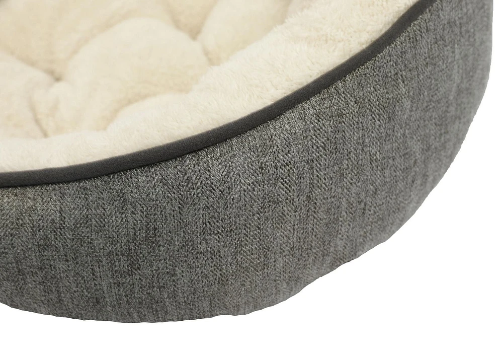 Petit lit ovale pour chien Vibrant Life