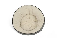 Petit lit ovale pour chien Vibrant Life