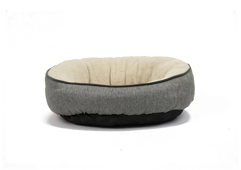Petit lit ovale pour chien Vibrant Life