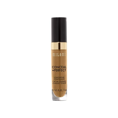 Milani Conceal + Perfect Longwear Concealer, Longwear concealer