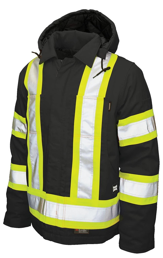 Manteau De Sécurité En Duck