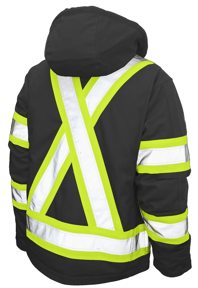 Manteau De Sécurité En Duck